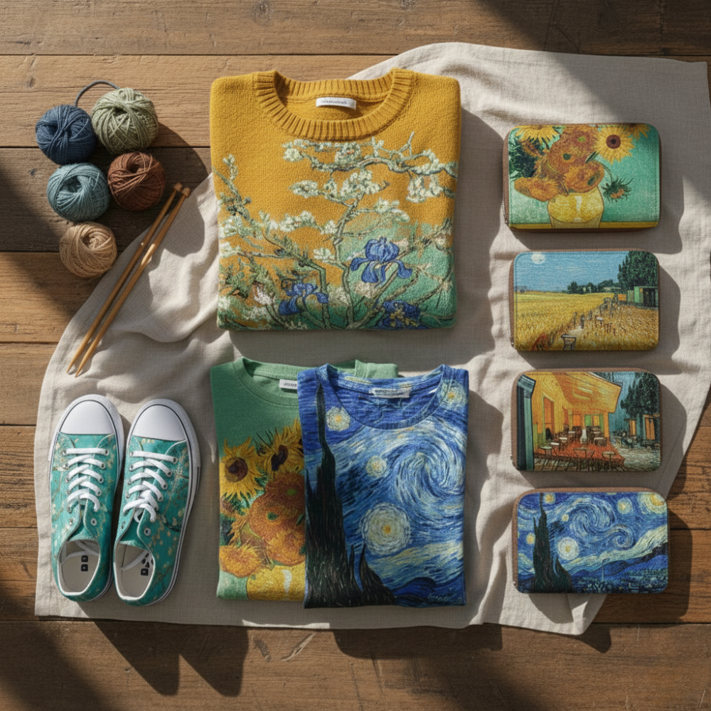 Handcrafted artistry